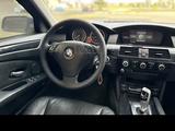 BMW 530 2007 года за 6 700 000 тг. в Костанай – фото 5