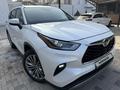 Toyota Highlander 2021 года за 24 000 000 тг. в Алматы – фото 5
