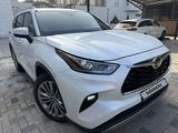 Toyota Highlander 2021 года за 25 500 000 тг. в Алматы – фото 5