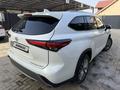 Toyota Highlander 2021 года за 24 000 000 тг. в Алматы – фото 17
