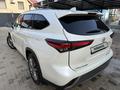 Toyota Highlander 2021 года за 24 000 000 тг. в Алматы – фото 15