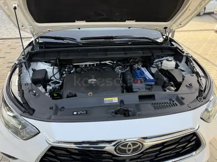 Toyota Highlander 2021 года за 24 000 000 тг. в Алматы – фото 21