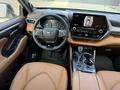 Toyota Highlander 2021 года за 24 000 000 тг. в Алматы – фото 10