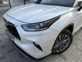 Toyota Highlander 2021 года за 24 000 000 тг. в Алматы – фото 11
