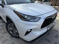 Toyota Highlander 2021 года за 24 000 000 тг. в Алматы – фото 13
