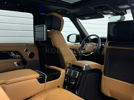Land Rover Range Rover 2019 года за 52 000 000 тг. в Алматы – фото 12