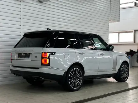 Land Rover Range Rover 2019 года за 52 000 000 тг. в Алматы – фото 5