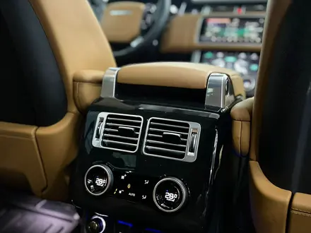Land Rover Range Rover 2019 года за 52 000 000 тг. в Алматы – фото 7