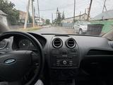 Ford Fiesta 2008 года за 1 600 000 тг. в Караганда – фото 4