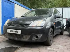 Ford Fiesta, 2008