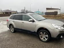 Subaru Outback, 2014