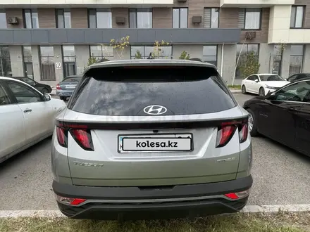 Hyundai Tucson 2023 года за 14 500 000 тг. в Астана – фото 2