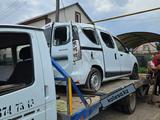 Renault Dokker 2018 года за 1 122 334 тг. в Уральск – фото 4