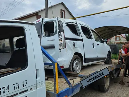 Renault Dokker 2018 года за 3 000 000 тг. в Уральск – фото 4