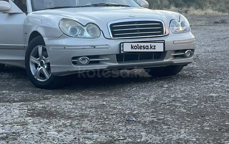 Hyundai Sonata 2002 годаүшін2 500 000 тг. в Шолаккорган