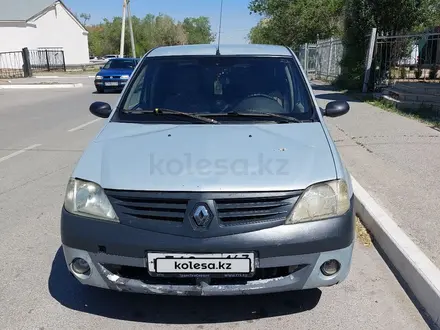 Renault Logan 2005 года за 500 000 тг. в Байконыр