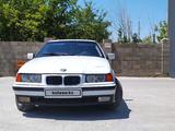 BMW 318 1992 годаүшін1 650 000 тг. в Тараз – фото 2