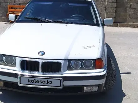 BMW 318 1992 года за 1 650 000 тг. в Тараз – фото 10