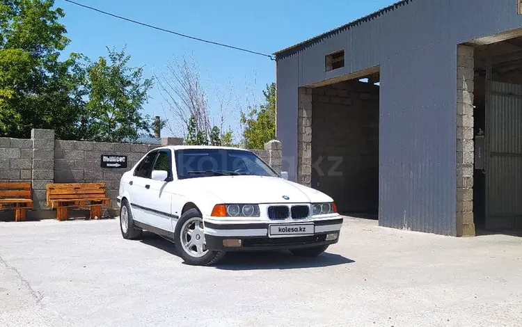 BMW 318 1992 года за 1 600 000 тг. в Тараз