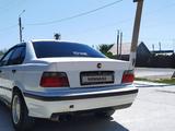 BMW 318 1992 годаүшін1 600 000 тг. в Тараз – фото 3