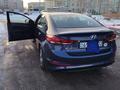 Hyundai Elantra 2018 года за 7 850 000 тг. в Алматы – фото 3