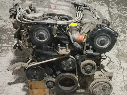 Двигатель Mazda 323 Xedos 2.0L KF за 400 000 тг. в Караганда