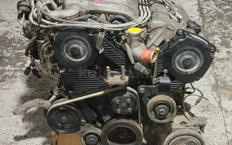 Двигатель Mazda 323 Xedos 2.0L KF за 400 000 тг. в Караганда