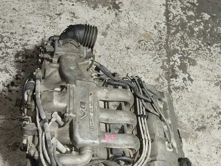 Двигатель Mazda 323 Xedos 2.0L KF за 400 000 тг. в Караганда – фото 3