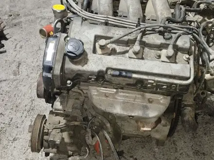 Двигатель Mazda 323 Xedos 2.0L KF за 400 000 тг. в Караганда – фото 4