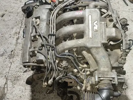 Двигатель Mazda 323 Xedos 2.0L KF за 400 000 тг. в Караганда – фото 6