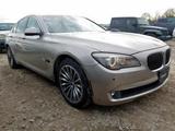 BMW 750 2012 года за 10 000 тг. в Алматы