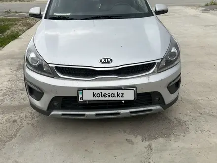 Kia Rio 2020 года за 7 200 000 тг. в Атырау – фото 2