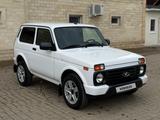 ВАЗ (Lada) Lada 2121 2024 годаүшін4 600 000 тг. в Уральск