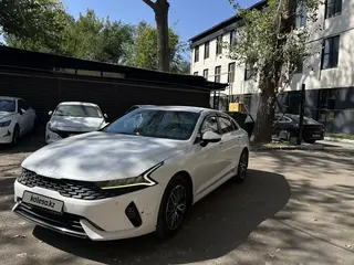 Kia K5, 2022