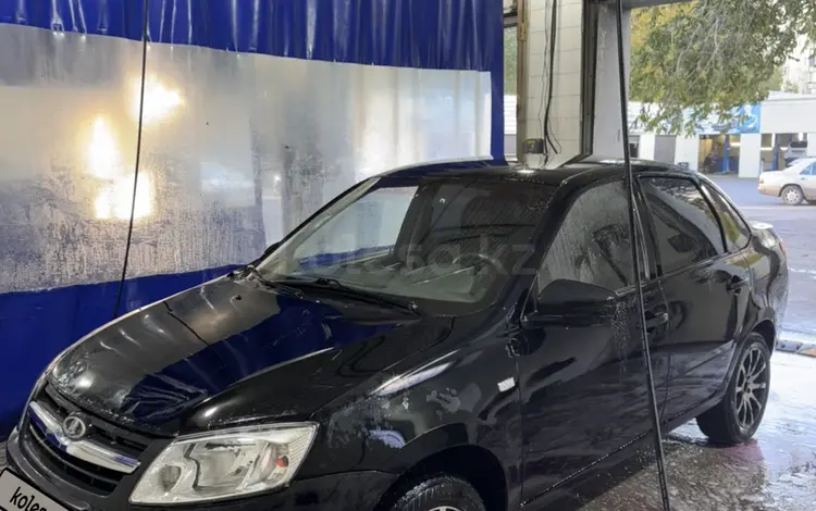 ВАЗ (Lada) Granta 2190 2012 года за 1 400 000 тг. в Караганда