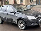 ВАЗ (Lada) Granta 2190 2012 годаүшін1 500 000 тг. в Караганда – фото 5