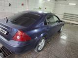 Ford Mondeo 2001 годаүшін1 450 000 тг. в Усть-Каменогорск – фото 5