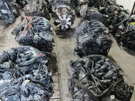 Двигателя 4GR 2.5 на Лексус Тоёта за 400 000 тг. в Астана
