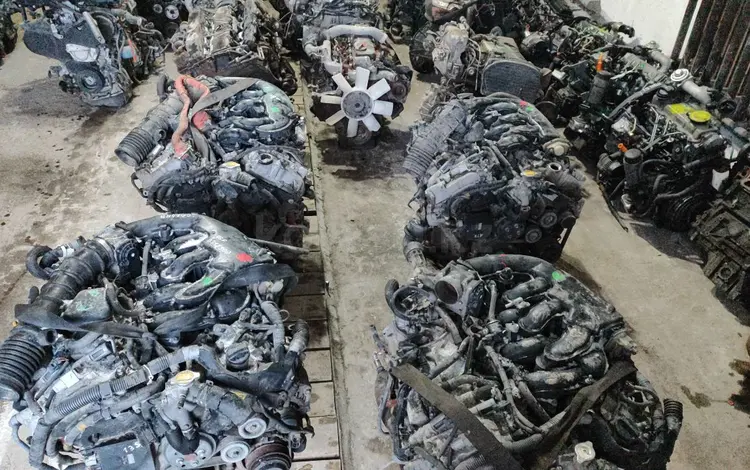 Двигателя 4GR 2.5 на Лексус Тоёта за 400 000 тг. в Астана
