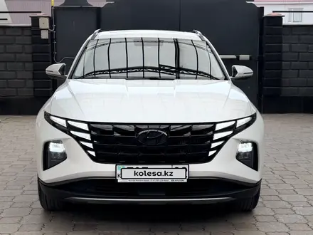 Hyundai Tucson 2023 года за 11 300 000 тг. в Алматы