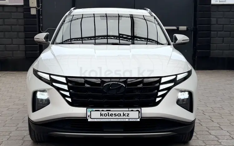 Hyundai Tucson 2023 года за 11 300 000 тг. в Алматы