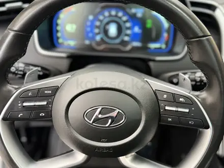 Hyundai Tucson 2023 года за 11 300 000 тг. в Алматы – фото 11