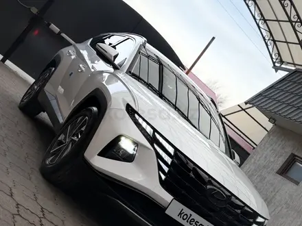 Hyundai Tucson 2023 года за 11 300 000 тг. в Алматы – фото 3