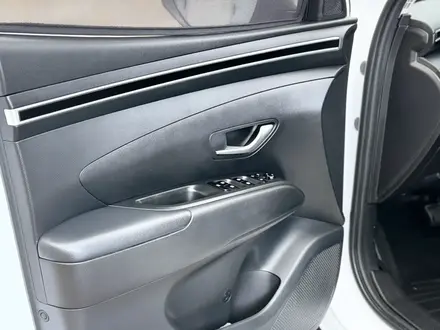 Hyundai Tucson 2023 года за 11 300 000 тг. в Алматы – фото 20