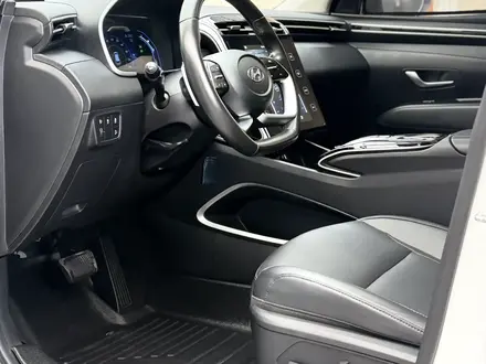 Hyundai Tucson 2023 года за 11 300 000 тг. в Алматы – фото 21