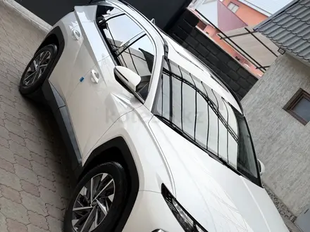 Hyundai Tucson 2023 года за 11 300 000 тг. в Алматы – фото 4