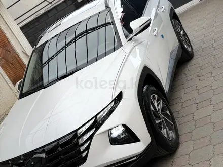 Hyundai Tucson 2023 года за 11 300 000 тг. в Алматы – фото 2