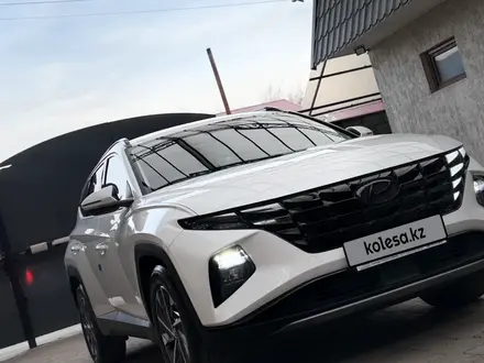 Hyundai Tucson 2023 года за 11 300 000 тг. в Алматы – фото 5