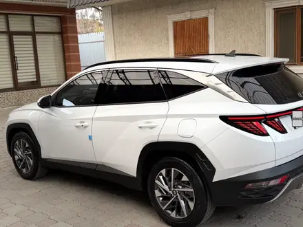 Hyundai Tucson 2023 года за 11 300 000 тг. в Алматы – фото 6