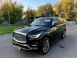 Infiniti QX80 2019 года за 28 000 000 тг. в Алматы